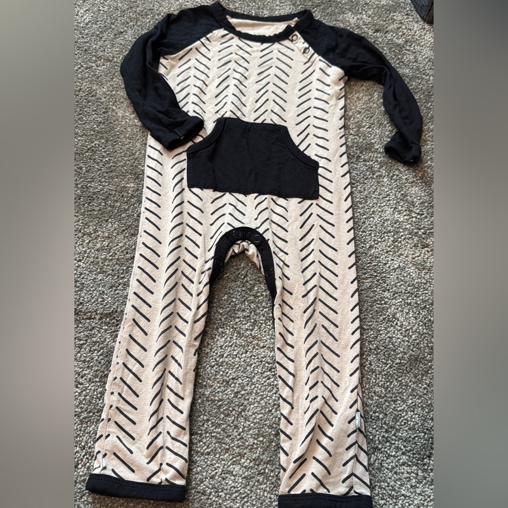 BUNDLE of Kyte Baby Rompers